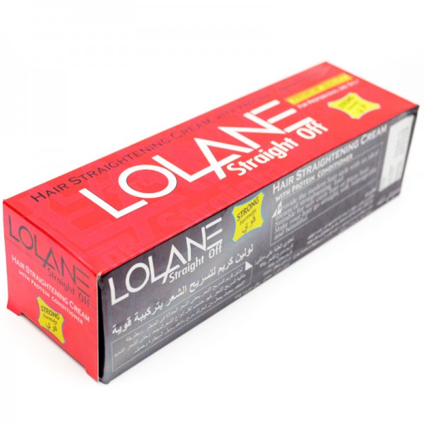 LOLANE PIXXEL PROFESSIONAL HAIR STRAIGHTENING CREAM - 230gram - Orpa